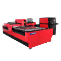 YAG laser 500W aço carbono / aço inoxidável CNC máquina de corte a laser